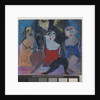 Party Girls, 2011 by Susan Bower