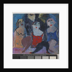 Party Girls, 2011 by Susan Bower