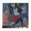 Party Girls, 2011 by Susan Bower