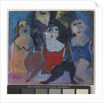 Party Girls, 2011 by Susan Bower