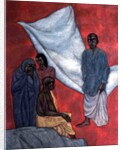 Resurrection - the Real and The Unreal, 1996 by Shanti Panchal