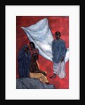 Resurrection - the Real and The Unreal, 1996 by Shanti Panchal