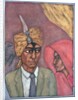 The Union, 1993 by Shanti Panchal