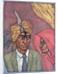 The Union, 1993 by Shanti Panchal
