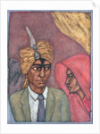 The Union, 1993 by Shanti Panchal