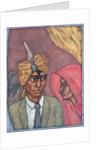 The Union, 1993 by Shanti Panchal