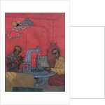 Hanuman - Diamond Polishers, 1996 by Shanti Panchal