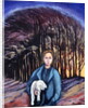 The Lamb, 1999 by Silvia Pastore