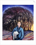 The Lamb, 1999 by Silvia Pastore