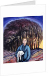 The Lamb, 1999 by Silvia Pastore