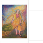 Ceres Blue Moon, 2015 by Silvia Pastore