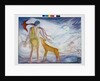 Hercules and the Golden Hind, 2010 by Silvia Pastore