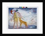 Hercules and the Golden Hind, 2010 by Silvia Pastore