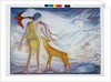 Hercules and the Golden Hind, 2010 by Silvia Pastore