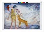 Hercules and the Golden Hind, 2010 by Silvia Pastore