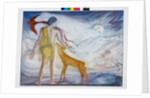 Hercules and the Golden Hind, 2010 by Silvia Pastore