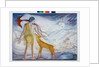 Hercules and the Golden Hind, 2010 by Silvia Pastore