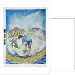 The Maker of the Charmed Garden by Silvia Pastore