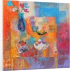 Summer Table, 2014 by Sylvia Paul