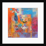 Summer Table, 2014 by Sylvia Paul