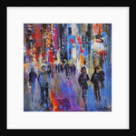 Tokyo Night, 2015 by Sylvia Paul