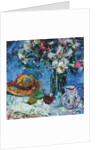 Summer Still Life, 2003 by Sylvia Paul