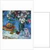 Summer Still Life, 2003 by Sylvia Paul