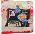 Table Top, Japan by Sylvia Paul