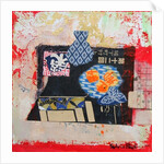 Table Top, Japan by Sylvia Paul