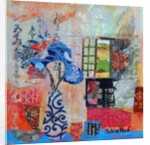 Oriental Interior, 2015 by Sylvia Paul