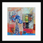 Oriental Interior, 2015 by Sylvia Paul