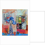 Oriental Interior, 2015 by Sylvia Paul