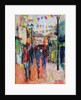 North Laines, Brighton by Sylvia Paul