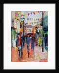 North Laines, Brighton by Sylvia Paul