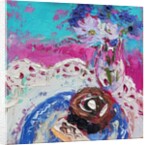 Swiss Roll, 2015 by Sylvia Paul