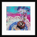 Swiss Roll, 2015 by Sylvia Paul