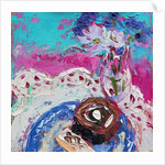 Swiss Roll, 2015 by Sylvia Paul