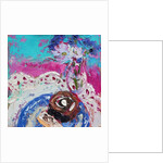 Swiss Roll, 2015 by Sylvia Paul