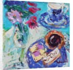 Jam Tart, 2015 by Sylvia Paul