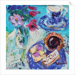 Jam Tart, 2015 by Sylvia Paul