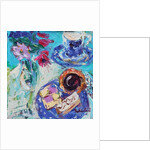 Jam Tart, 2015 by Sylvia Paul