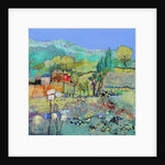 A Calm Day, 2015 by Sylvia Paul