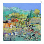 A Calm Day, 2015 by Sylvia Paul