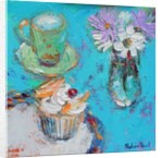 Butterfly Cake, 2015 by Sylvia Paul