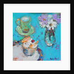 Butterfly Cake, 2015 by Sylvia Paul