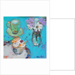 Butterfly Cake, 2015 by Sylvia Paul