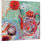 Teatime, 2016 by Sylvia Paul