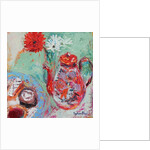 Teatime, 2016 by Sylvia Paul