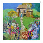 Garden Path, 2015 by Sylvia Paul