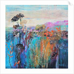 Last Days of Summer, 2015 by Sylvia Paul